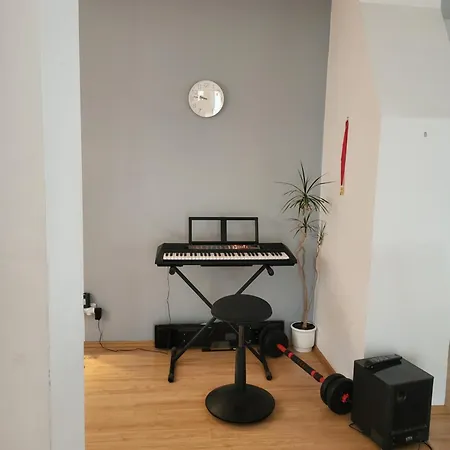 Apartamento Spacious In Location - 4th Floor No Lift